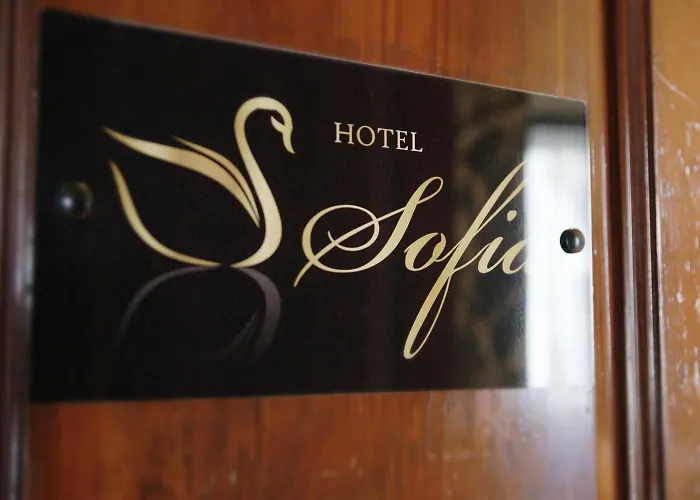 Sofia Hotel Katánie